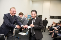 entrega de credenciais Creci-pr-200