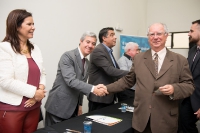 entrega de credenciais Creci-pr-202
