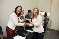 entrega de credenciais Creci-pr-210