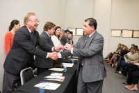 entrega de credenciais Creci-pr-216