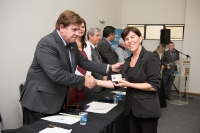 entrega de credenciais Creci-pr-219