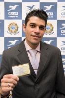 entrega de credenciais Creci-pr-221