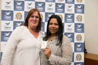 entrega de credenciais Creci-pr-223