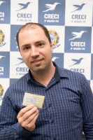 entrega de credenciais Creci-pr-226