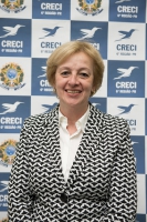 entrega de credenciais Creci-pr-22