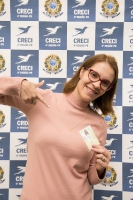 entrega de credenciais Creci-pr-239