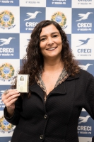 entrega de credenciais Creci-pr-241