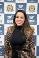 entrega de credenciais Creci-pr-26
