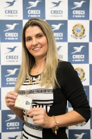entrega de credenciais Creci-pr-33