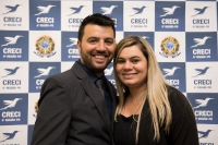 entrega de credenciais Creci-pr-44