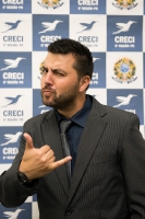 entrega de credenciais Creci-pr-46