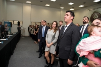 entrega de credenciais Creci-pr-50