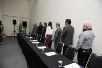 entrega de credenciais Creci-pr-57
