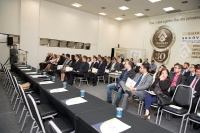 entrega de credenciais Creci-pr-63
