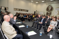 entrega de credenciais Creci-pr-71
