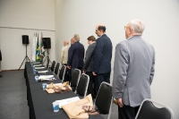 entrega de credenciais Creci-pr-73