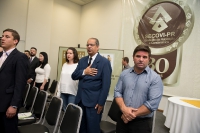 entrega de credenciais Creci-pr-81