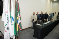 entrega de credenciais Creci-pr-82