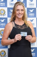 Entrega de credenciais - Londrina 11 de agosto de 2017