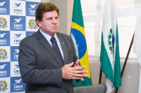 Entrega de credenciais - Londrina 11 de agosto de 2017