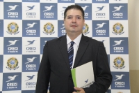 Entrega de credenciais - Maringá 04 de abril