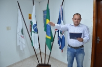 Entrega de Credenciais Matinhos -20