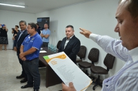 Entrega de Credenciais Matinhos -24