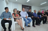 Entrega de Credenciais Matinhos -26