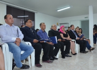 Entrega de Credenciais Matinhos -27