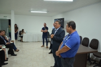 Entrega de Credenciais Matinhos -28