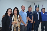 Entrega de Credenciais Matinhos -31