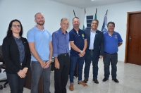 Entrega de Credenciais Matinhos -38