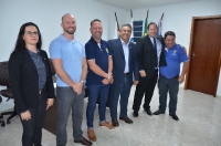 Entrega de Credenciais Matinhos -40