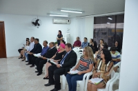 Entrega de Credenciais Matinhos -4