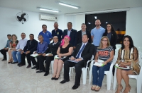Entrega de Credenciais Matinhos -50