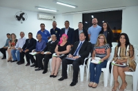 Entrega de Credenciais Matinhos -51