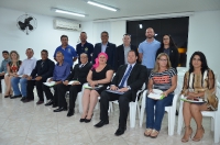 Entrega de Credenciais Matinhos -52