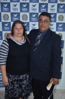 Entrega de Credenciais Matinhos -53