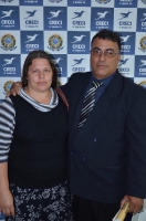 Entrega de Credenciais Matinhos -54
