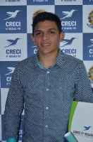 Entrega de Credenciais Matinhos -55