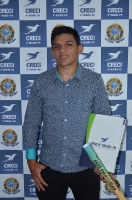 Entrega de Credenciais Matinhos -56