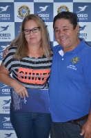 Entrega de Credenciais Matinhos -67