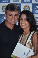 Entrega de Credenciais Matinhos -68