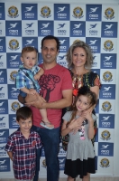 Entrega de Credenciais Matinhos -71