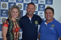 Entrega de Credenciais Matinhos -72