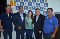 Entrega de Credenciais Matinhos -76