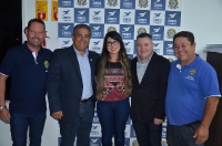 Entrega de Credenciais Matinhos -78