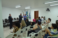 Entrega de Credenciais Matinhos -7