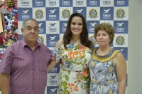 Entrega de credenciais - Pato Branco 12 de dezembro