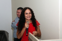 Entrega de credenciais - Ponta Grossa 07 de abril